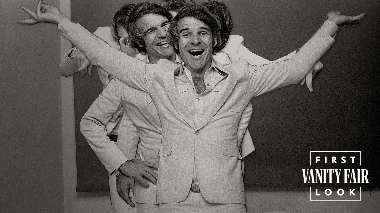 Les secrets révélés de Steve Martin dans le documentaire Steve!