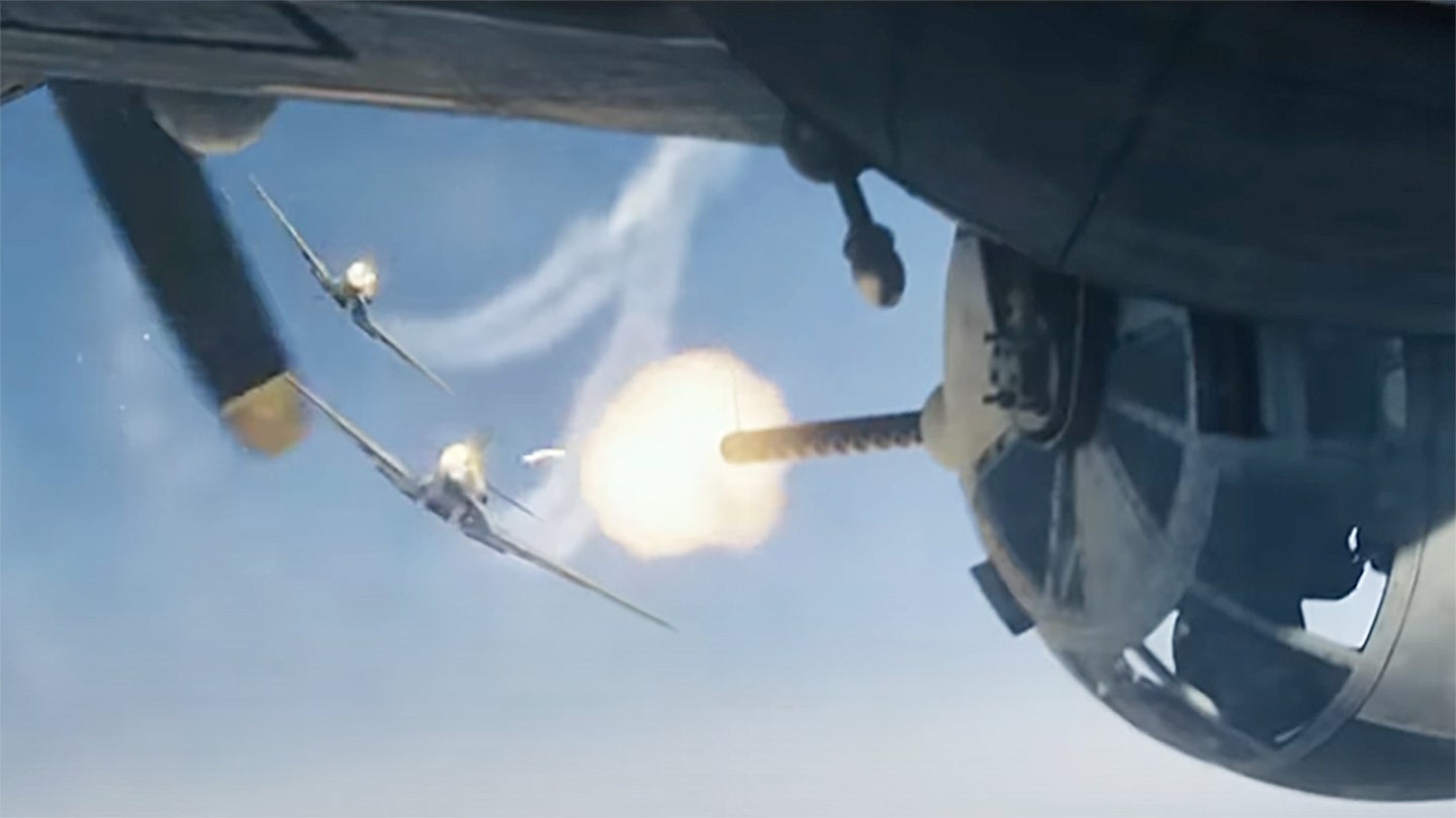 Les séquences aériennes de “Masters Of The Air” sont terrifiantes et révolutionnaires