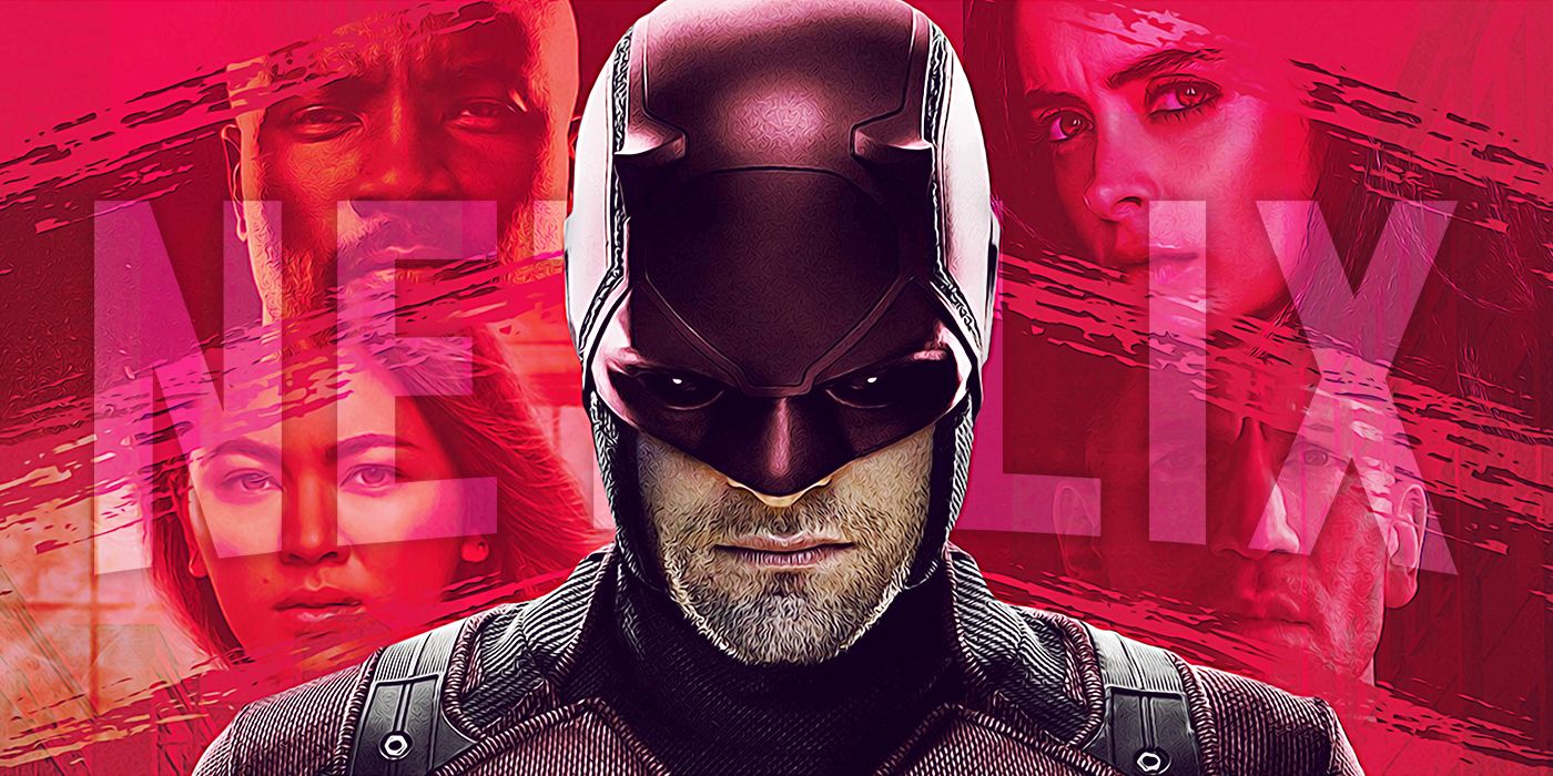 Les séries Marvel de Netflix n’ont jamais eu besoin de l’Univers Cinématographique Marvel