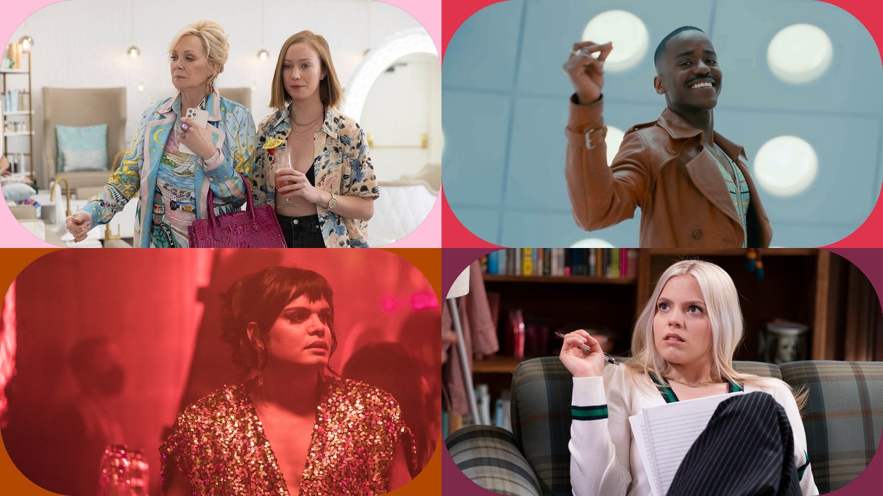 Les séries TV LGBTQ+ les plus attendues de 2024