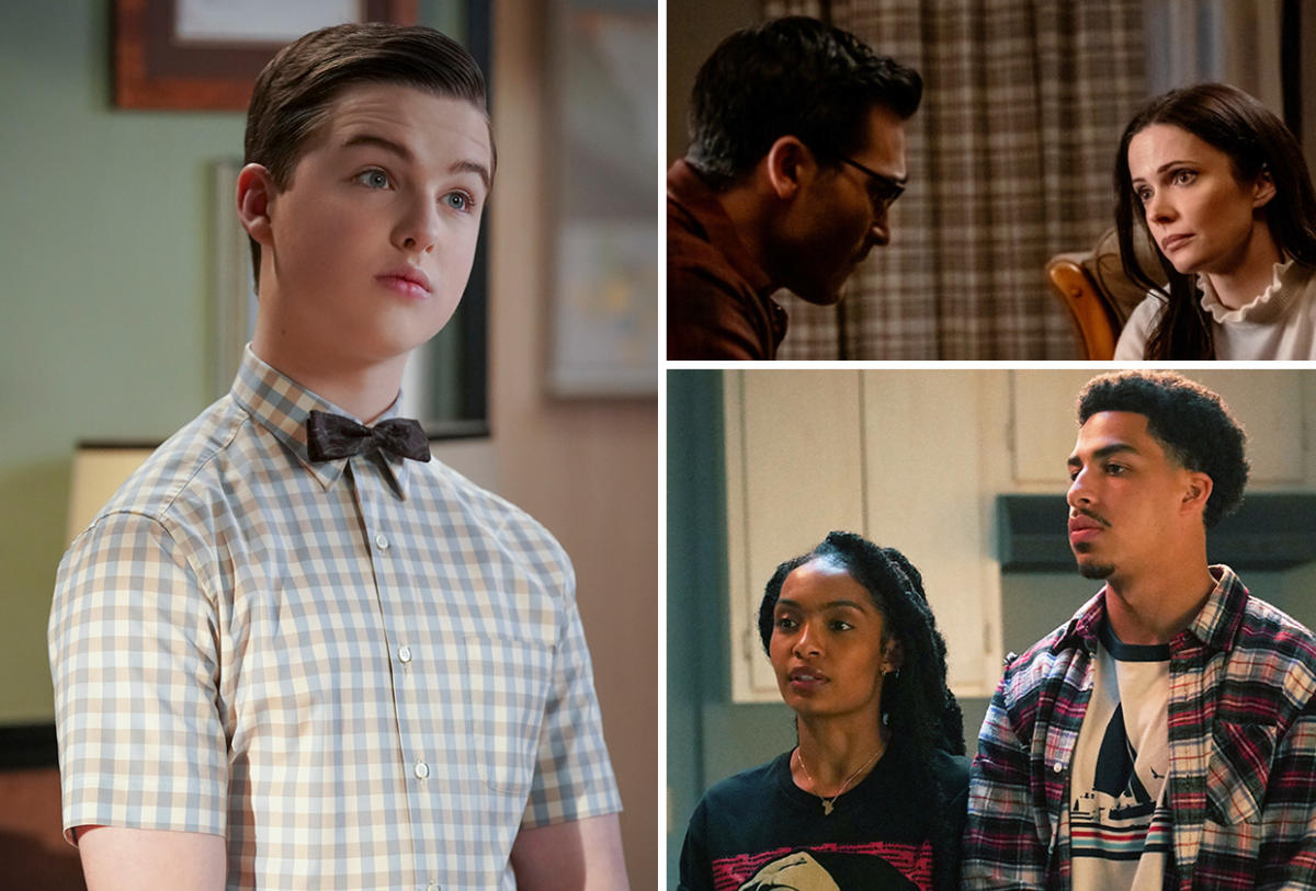 Les séries les plus populaires du moment