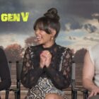 'Gen V' Stars Reveal Dream 'Boys' Team-Ups (VIDEO)