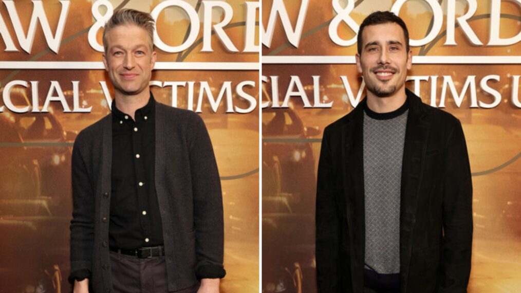 Les stars de SVU parlent des changements et retours de la saison 25