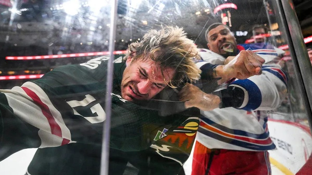 Lien entre l’ancien joueur de hockey Ryan Reaves et le légendaire Marshall Bass Reeves