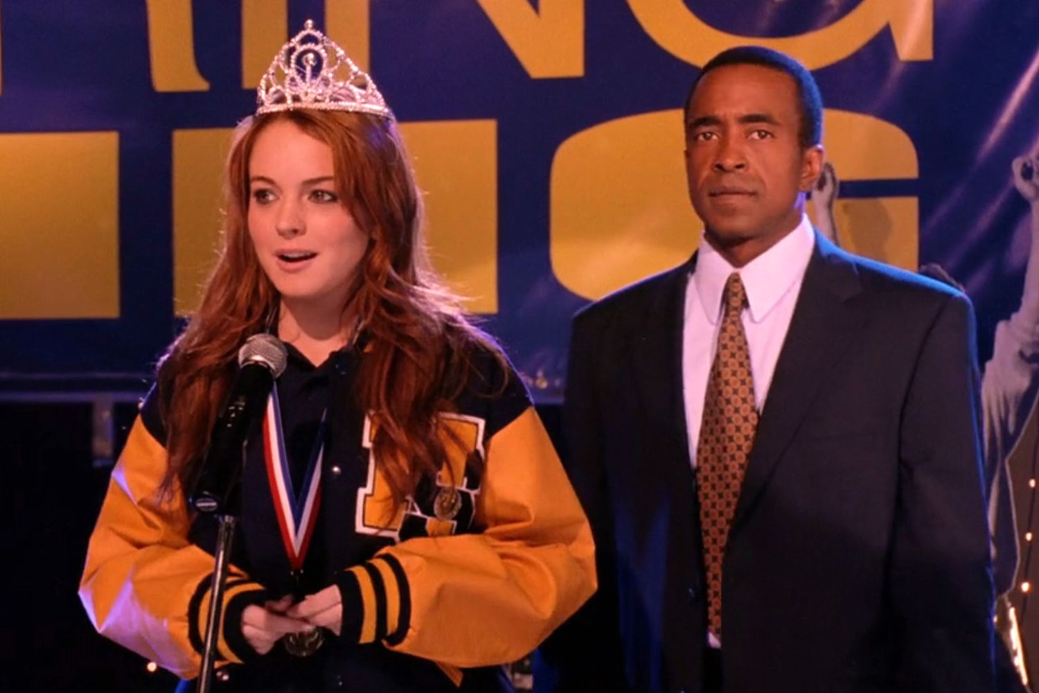Lindsay Lohan et Tim Meadows se retrouvent dans un nouveau film