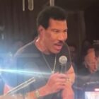 Lionel Richie Premieres 'We Are The World' Doc, Duets 'All Night Long' With Jon Batiste