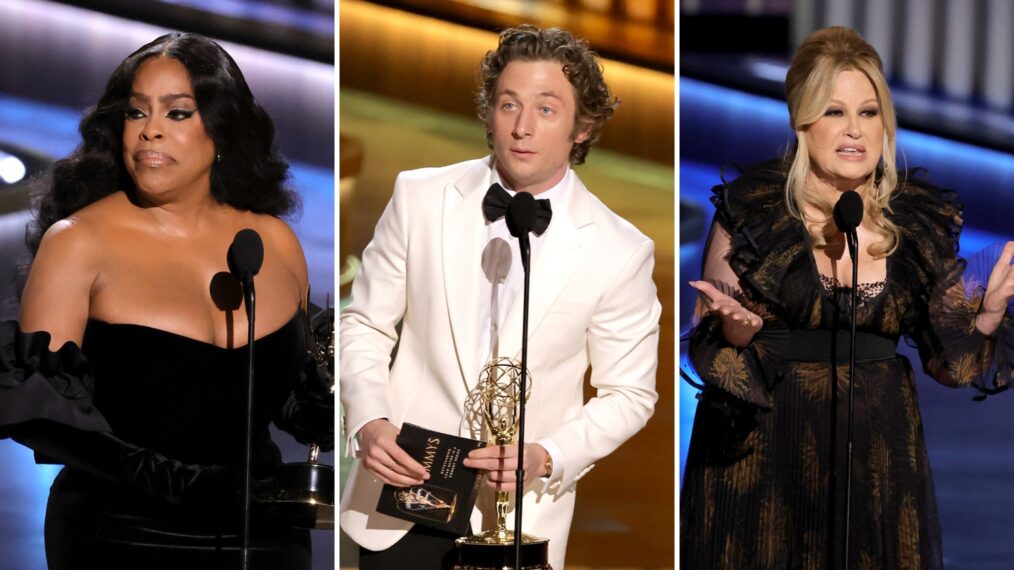 Liste complète des gagnants aux Emmys 2023