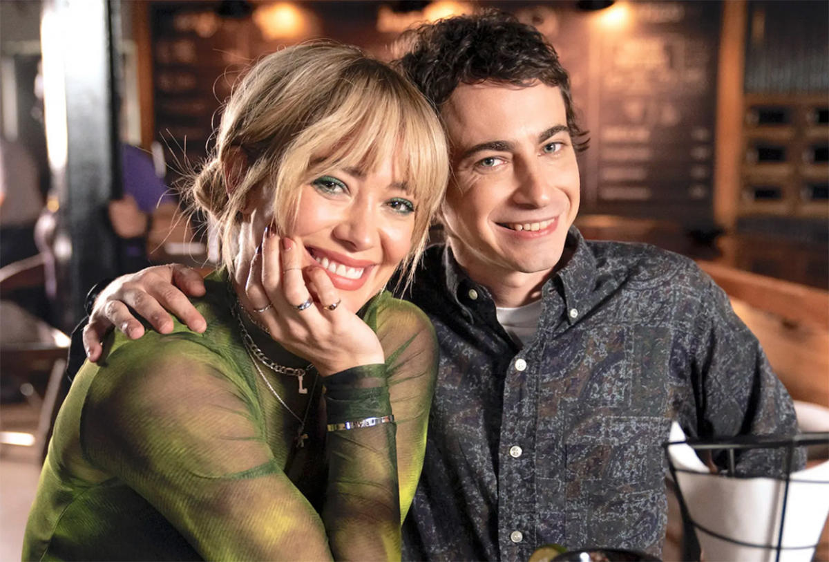Lizzie McGuire aurait eu des relations sexuelles de rétablissement avec [Spoiler] dans la reprise annulée de Disney+