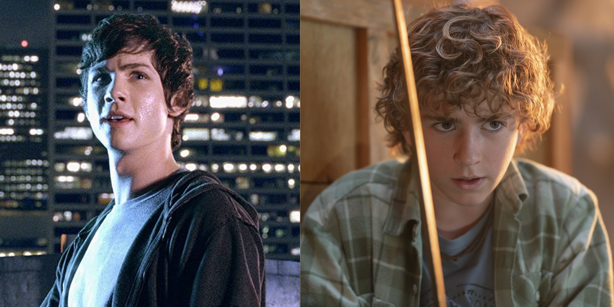 Logan Lerman dans “Percy Jackson” sur Disney+ ?