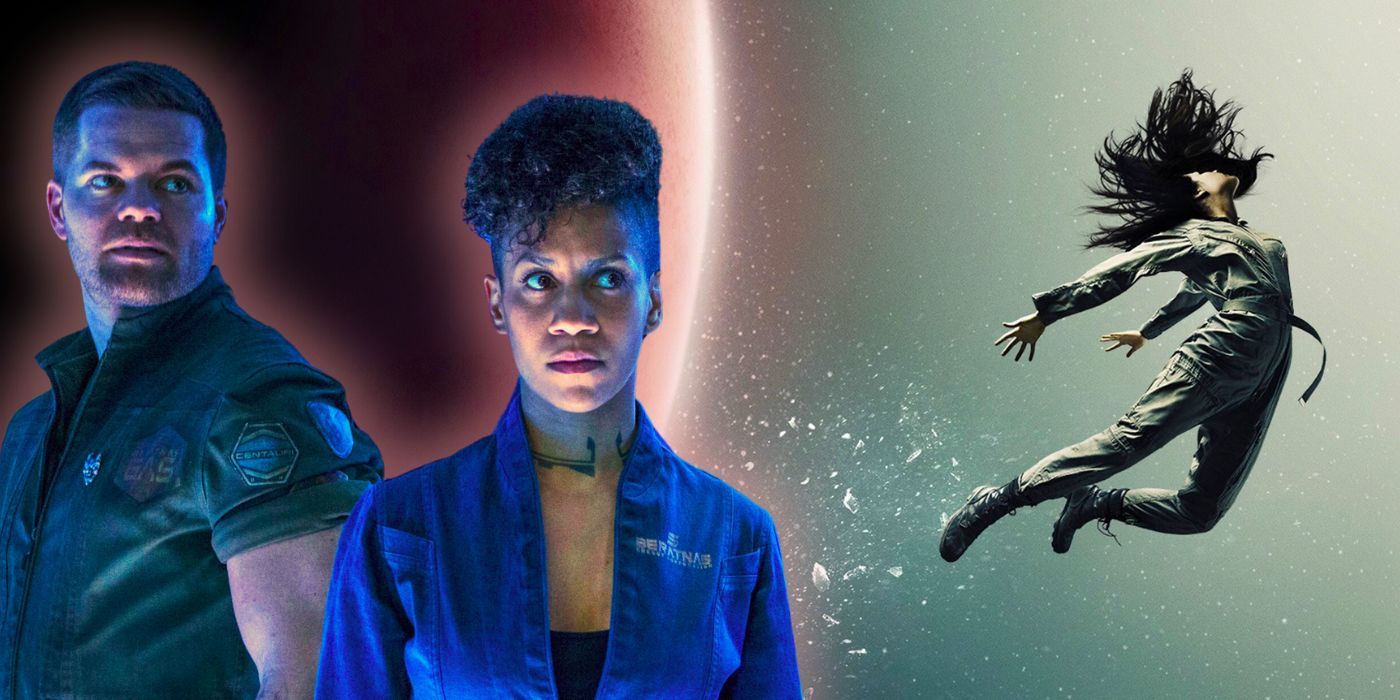 L’ouverture de The Expanse copie directement un classique de la science-fiction datant de 45 ans