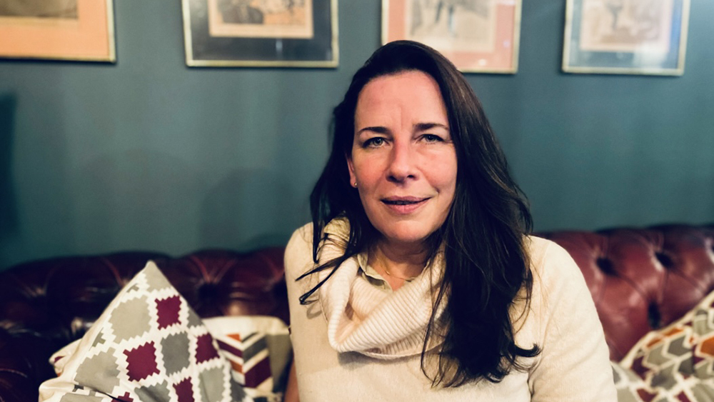 Lucy van Beek lance Tailfeather avec Netflix, Apple commande