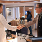 Luke Mitchell and Oliver Platt in 