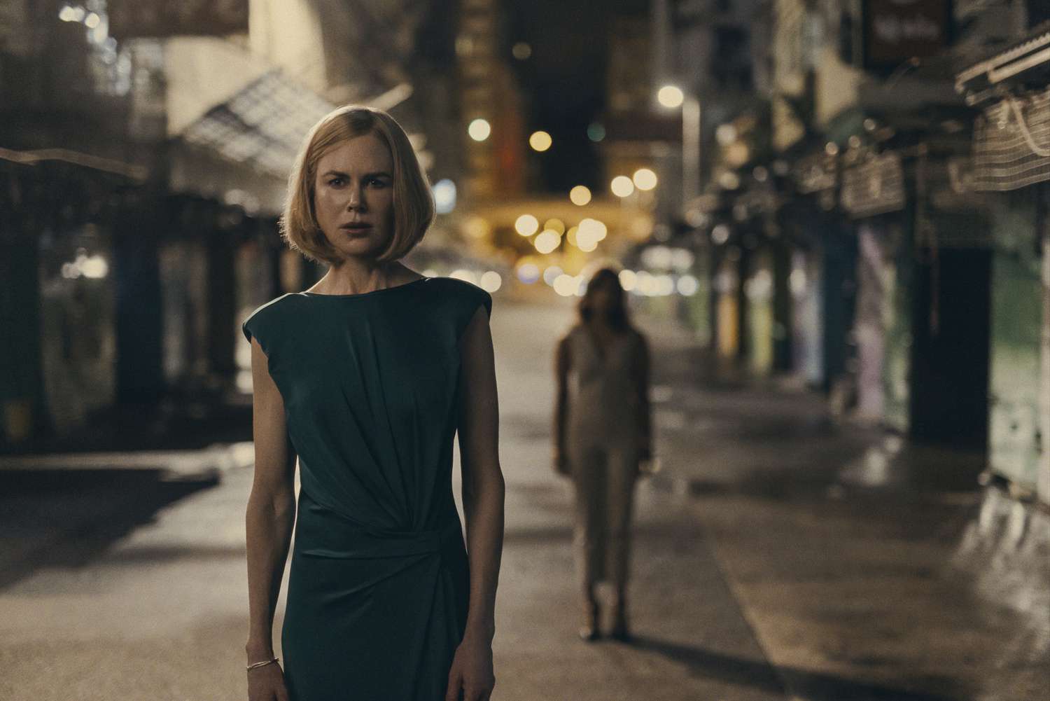 Lulu Wang refuse l’offre initiale de Nicole Kidman pour “Expats”