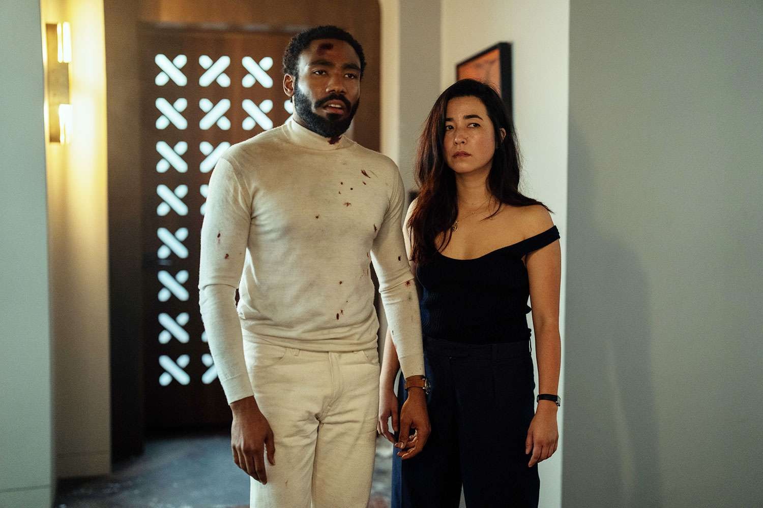 M. et Mme Smith : Prime Video dévoile un teaser et une lettre du co-créateur de la série – annulations + renouvellements, audiences