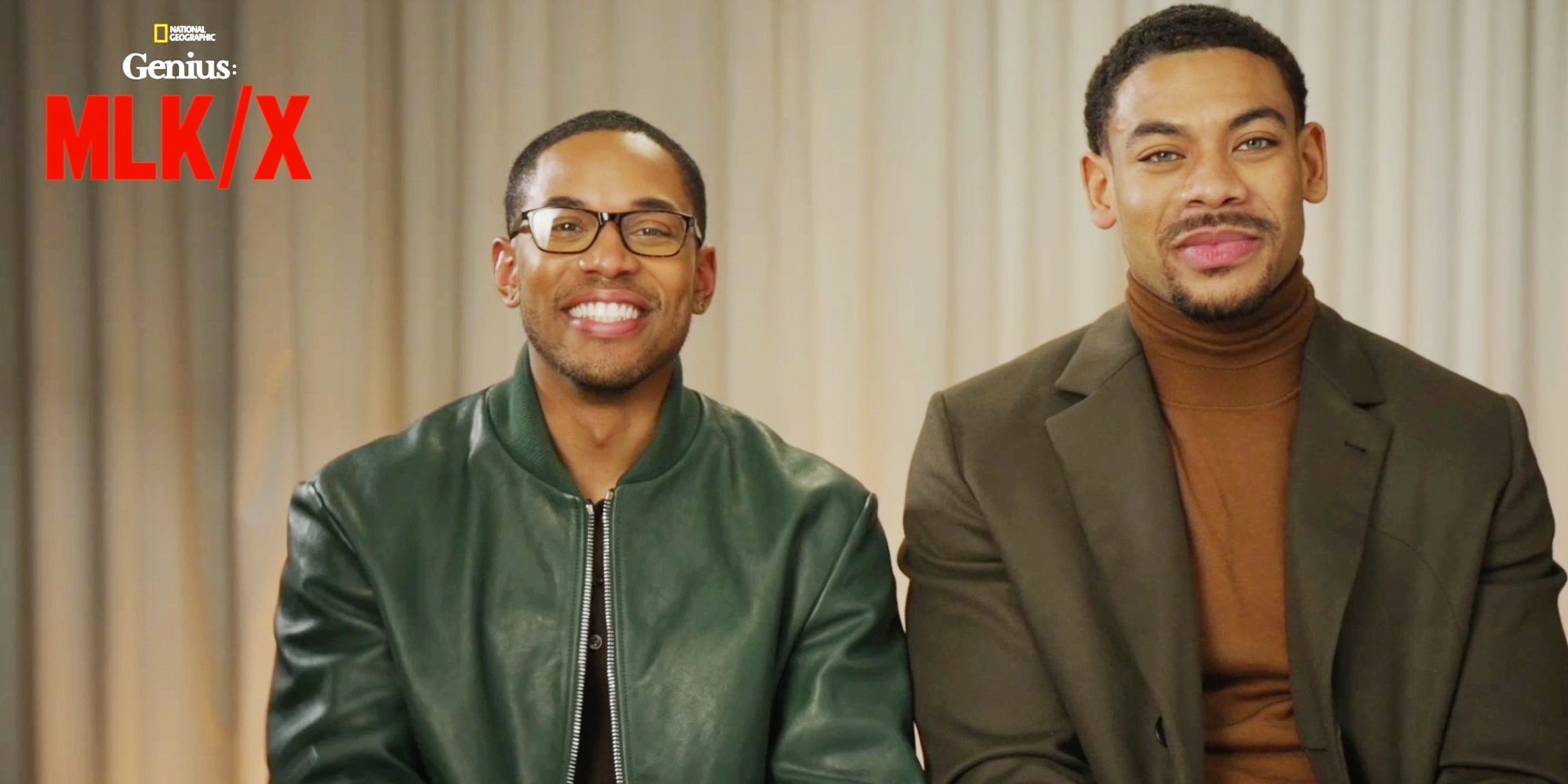 MLK : Kelvin Harrison Jr. & Aaron Pierre interprètent des icônes des droits civiques