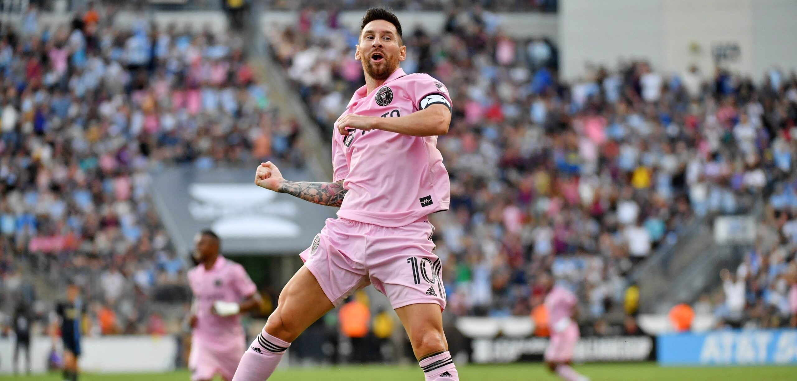 MLS et Apple TV diffuseront en streaming 7 matchs de pré-saison de l’Inter Miami CF