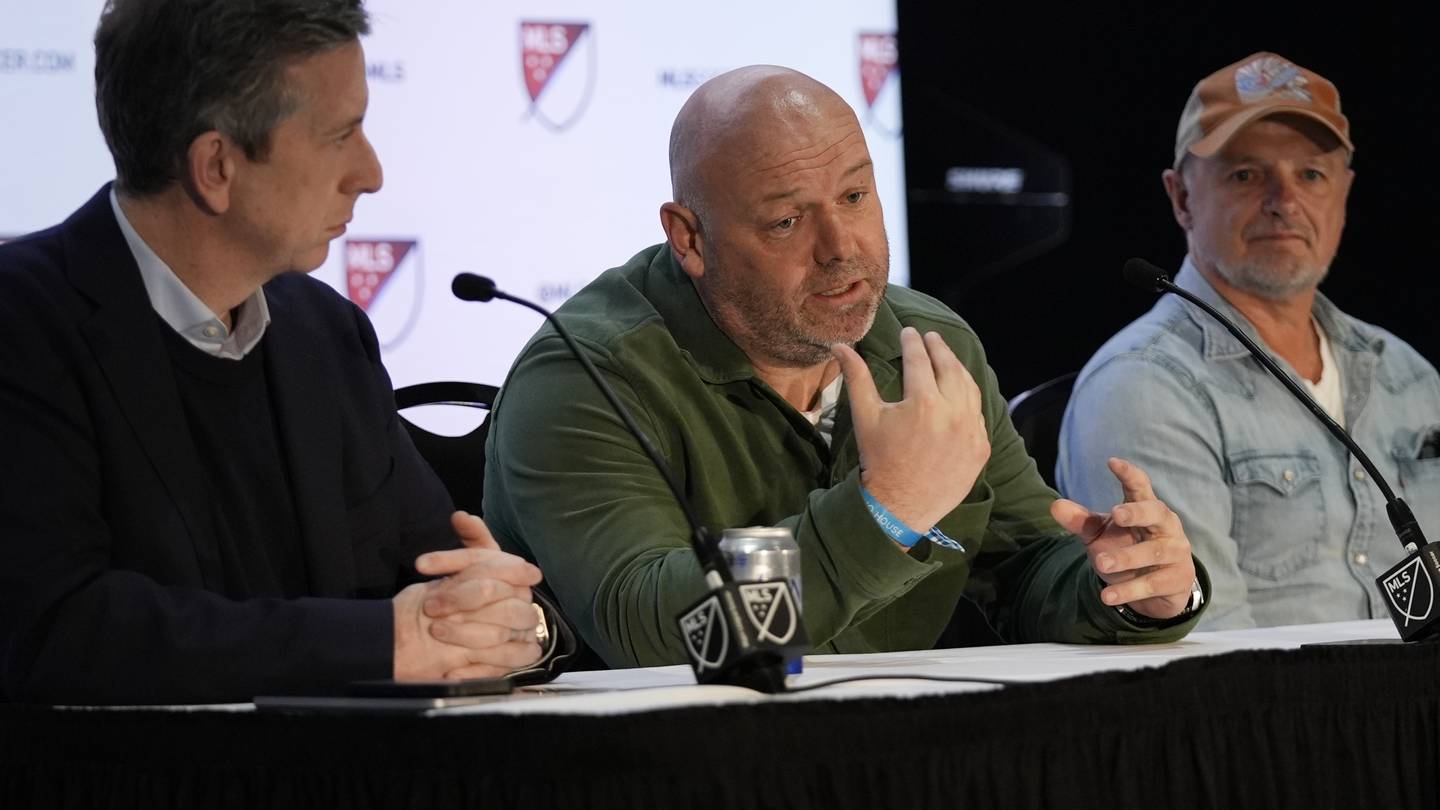 MLS et Apple annoncent une série documentaire immersive sur la saison 2024.