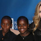 Madonna, Mercy James, David Banda