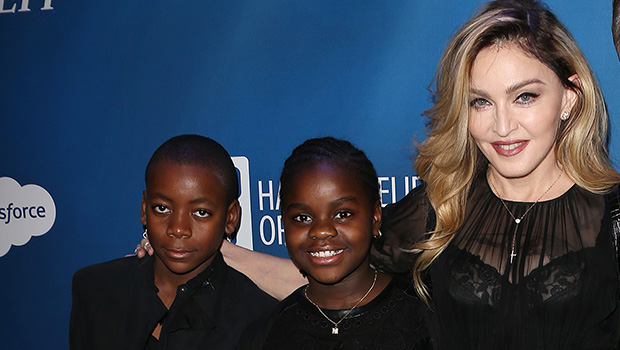 Madonna partage des photos pour l’anniversaire de 18 ans de sa fille Mercy James