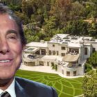 Steve Wynn Relists Beverly Hills Home for $75 Million, Major Price Drop