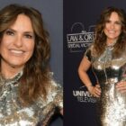 Mariska Hargitay in Self-Portrait for 'Law & Order: SVU' Anniversary