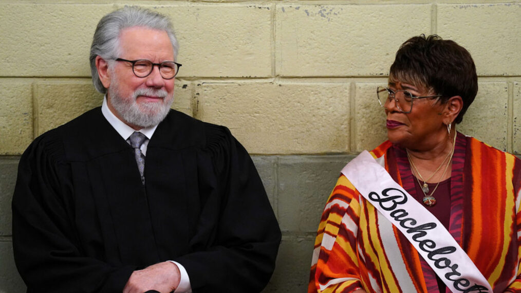 Marsha Warfield parle de la révélation de Roz et de son éventuel retour