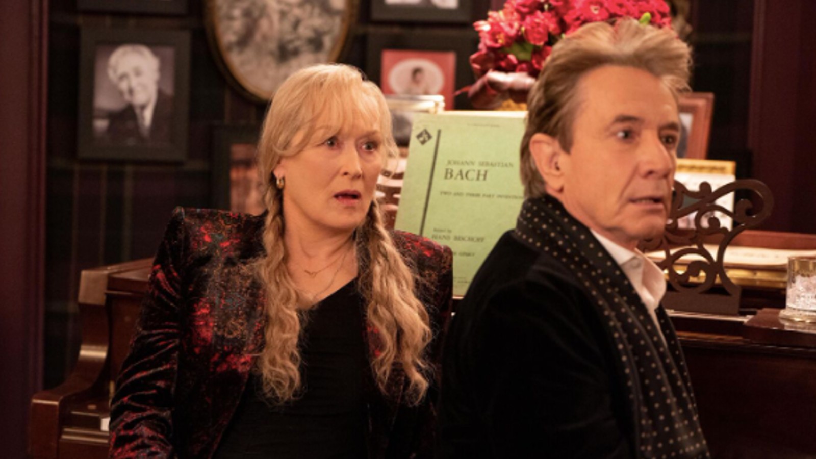 Martin Short parle des rumeurs sur Meryl Streep après la finale d’Only Murders in the Building
