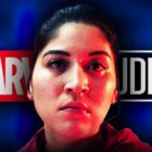 Echo,  Alaqua Cox as Maya Lopez, Marvel Studios logo