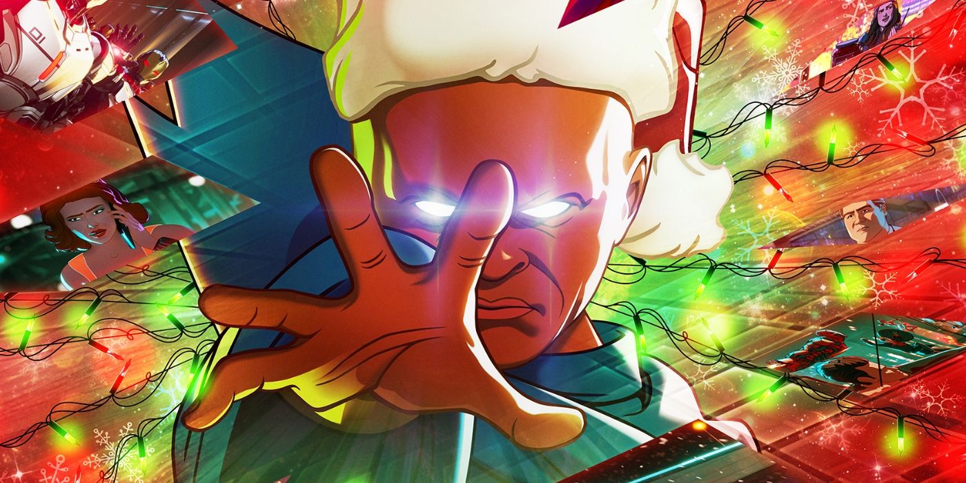 Marvel doit rendre ‘What If…?’ à nouveau bizarre