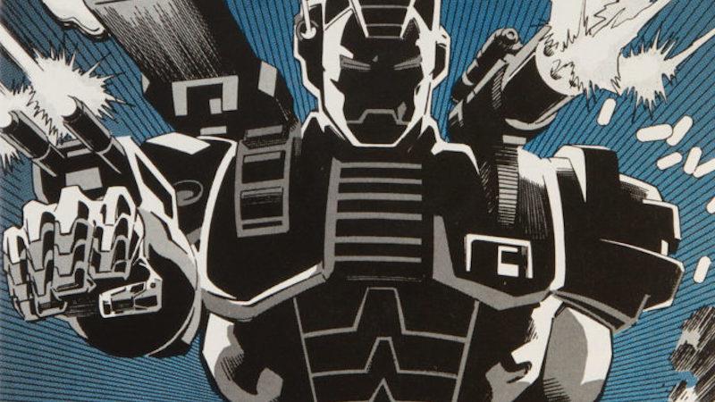 Marvel prépare ARMOR WARS avec Sam Rockwell de retour dans le MCU