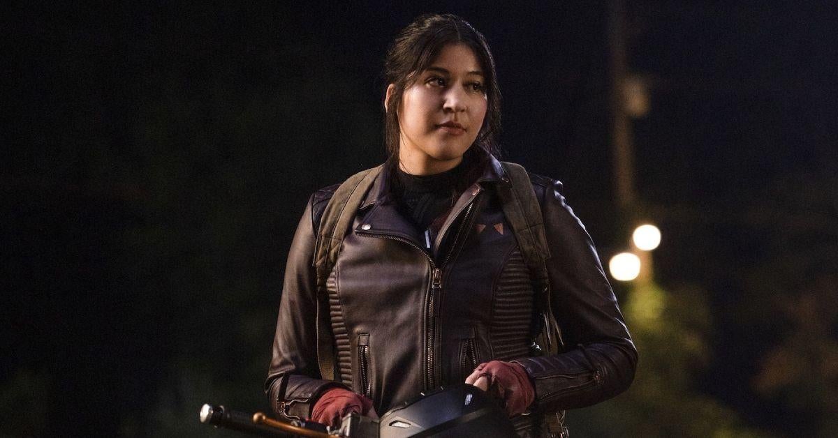 Marvel’s Echo débute en tant que série numéro 1 sur Disney+ et Hulu