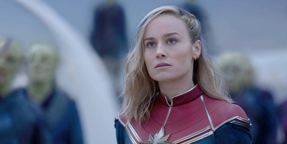 Marvels confirme la date de sortie sur Disney+