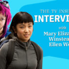 Mary Elizabeth Winstead & Ellen Wong on Going Anime for Netflix Series (VIDEO)