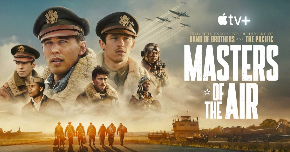 Masters of the Air en streaming dès maintenant