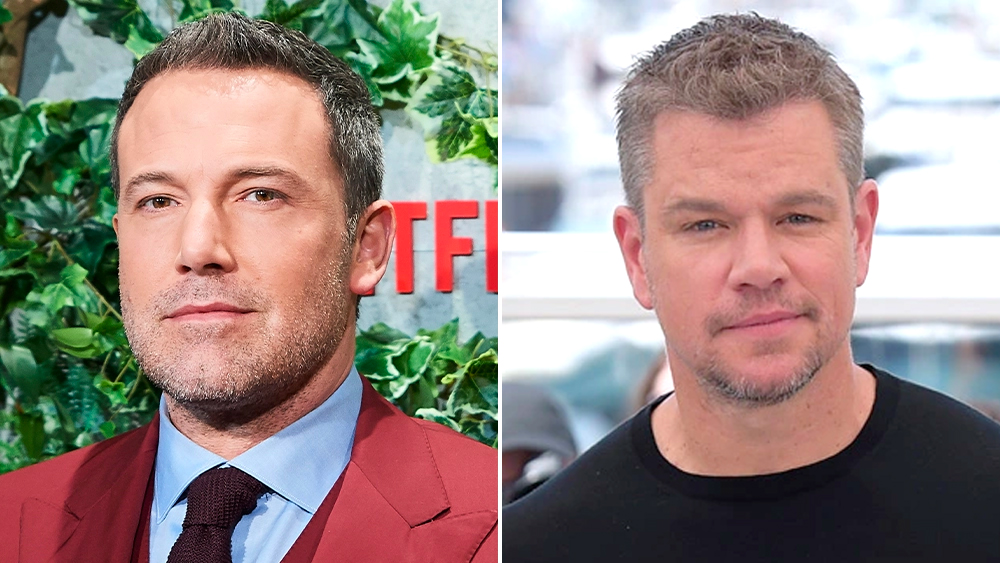 Matt Damon et Ben Affleck réunis dans “Animals” sur Netflix – Deadline
