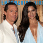 Matthew McConaughey, Camila Alves