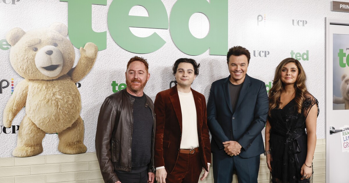 Meilleures séries à regarder ce week-end : Grimsburg, Echo et Ted