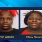 Mother and daughter face multiple charges after custody dispute turned violent in Columbia home