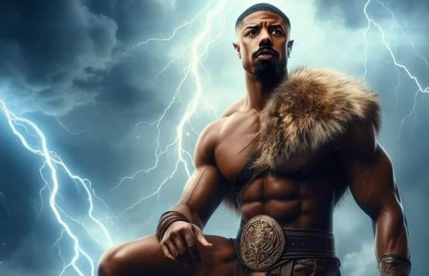 Michael B. Jordan en Hercules dans le remake Disney ?