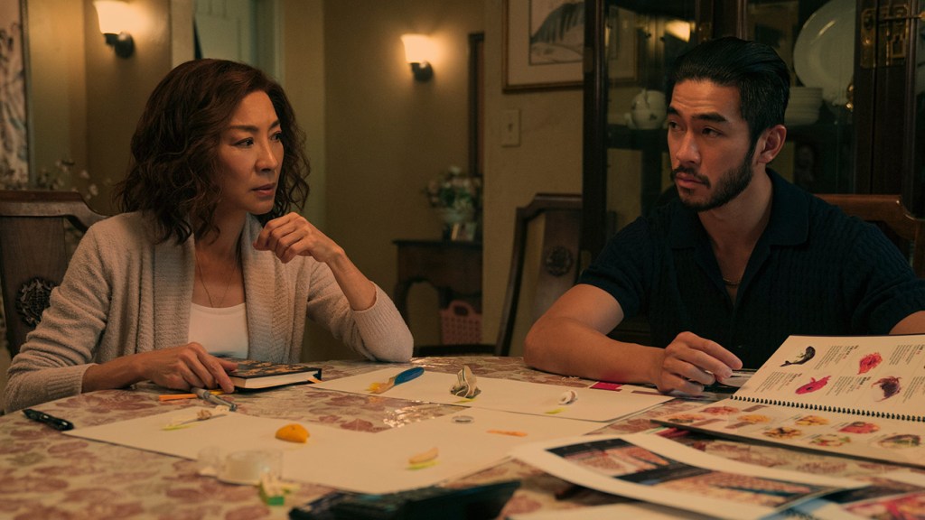 Michelle Yeoh dans une Action Dramatique sur Netflix