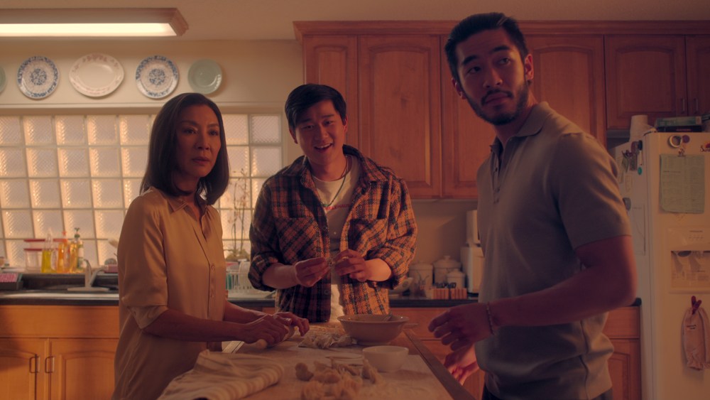 Michelle Yeoh et Justin Chien : maîtres de l’action