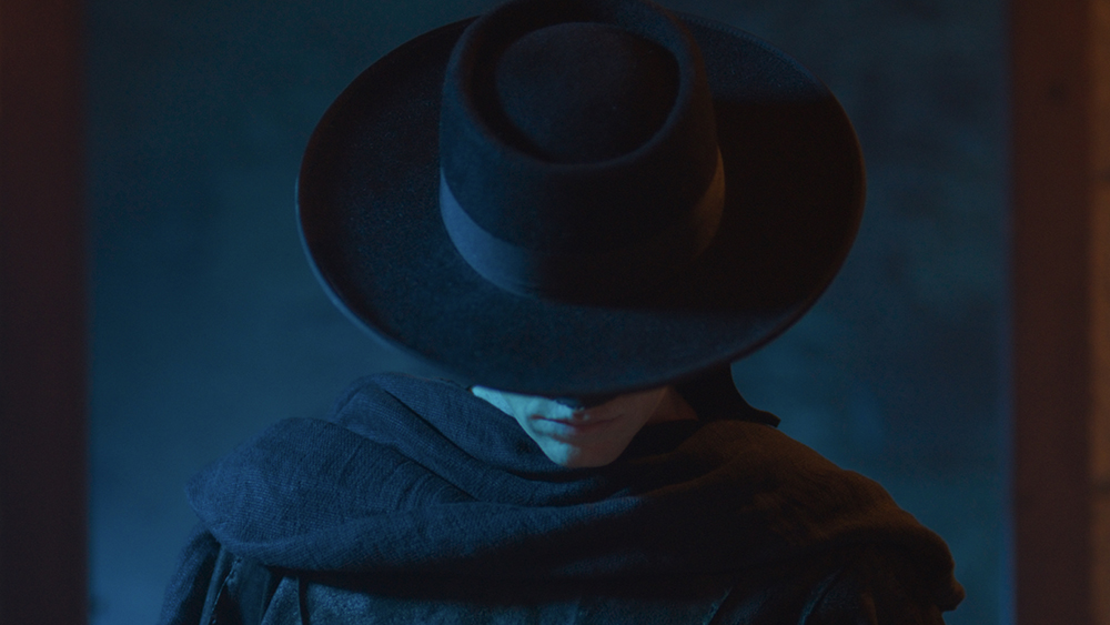 Miguel Bernardeau et Renata Notni parlent de ‘Zorro’