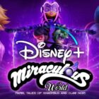 'Miraculous World Paris: Tales Of Shadybug & Claw Noir' Coming To Disney+ (UK/IRE)