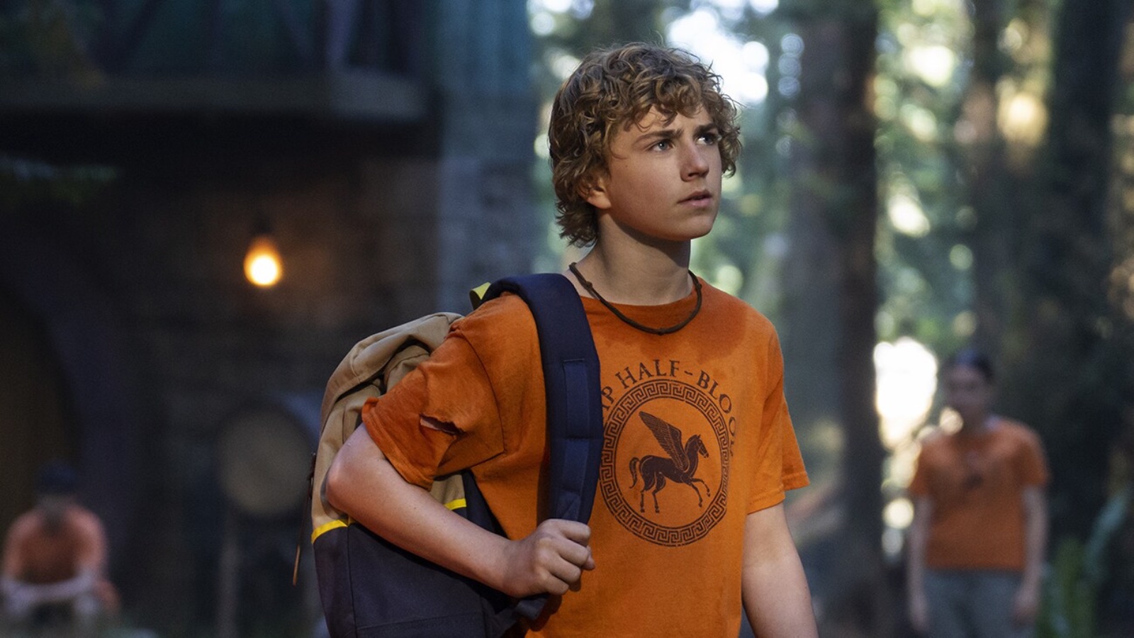 Mise à jour excitante de la saison 2 de Percy Jackson – avec un hic