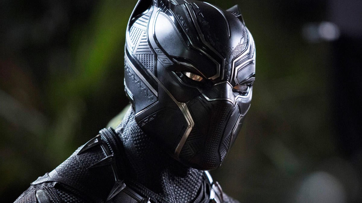 Mise à jour majeure sur la série Black Panther de Marvel