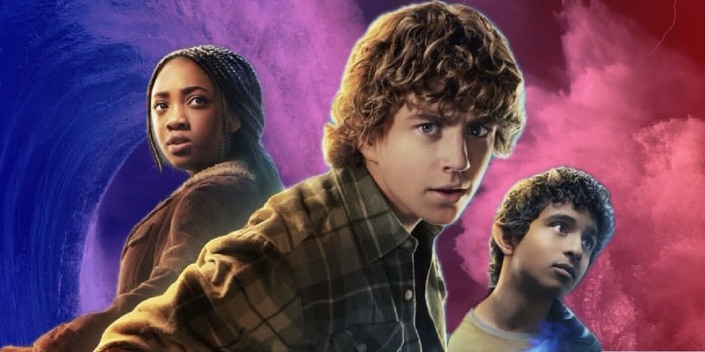 Mise à jour positive de Percy Jackson et les Olympiens Saison 2 par le créateur