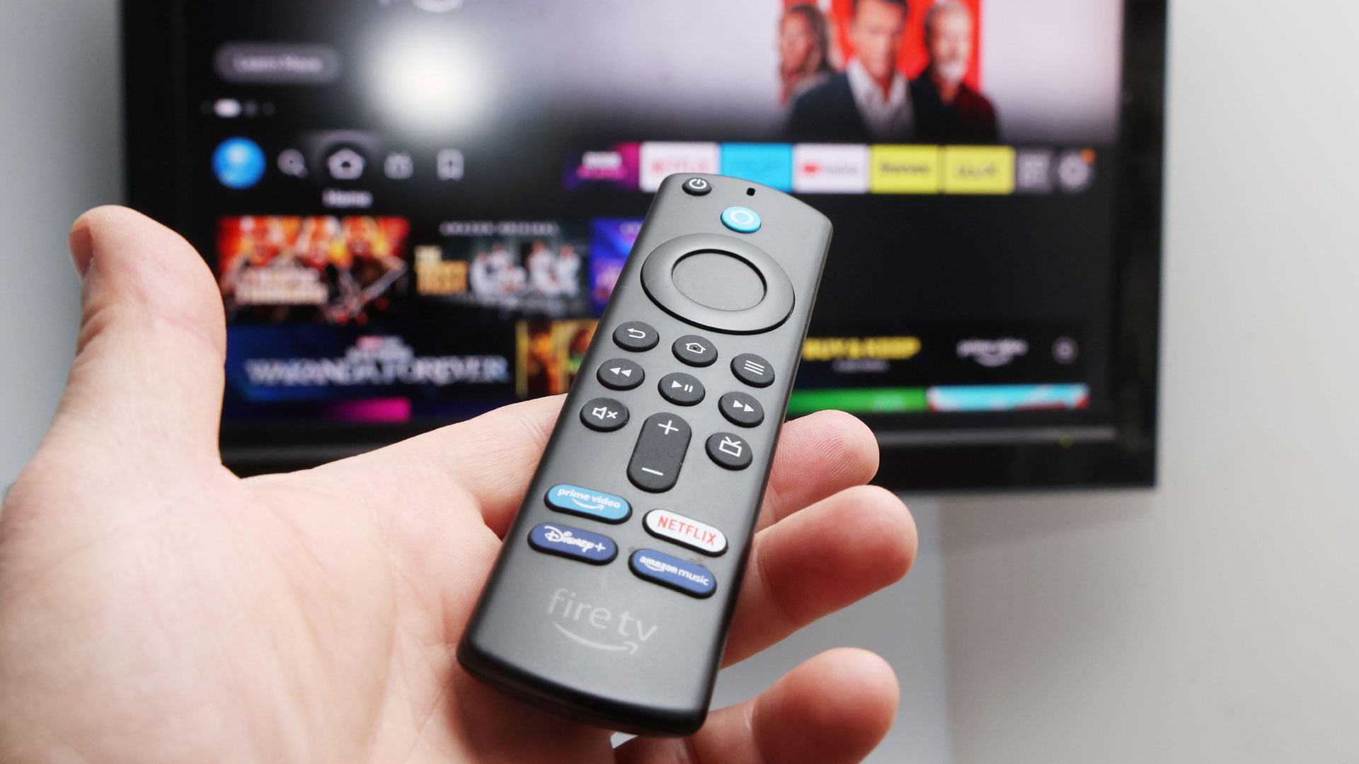 Mise à niveau gratuite pour les propriétaires d’Amazon Fire TV : enfin possible de diffuser depuis son téléphone