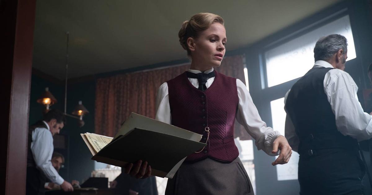 Miss Scarlet & The Duke : Saison 4 – Épisode 1 – Elysium