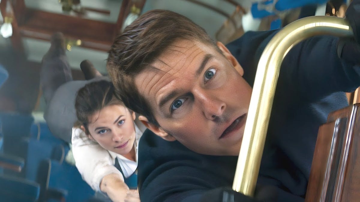 Mission impossible – Dead Reckoning change de nom pour Paramount+