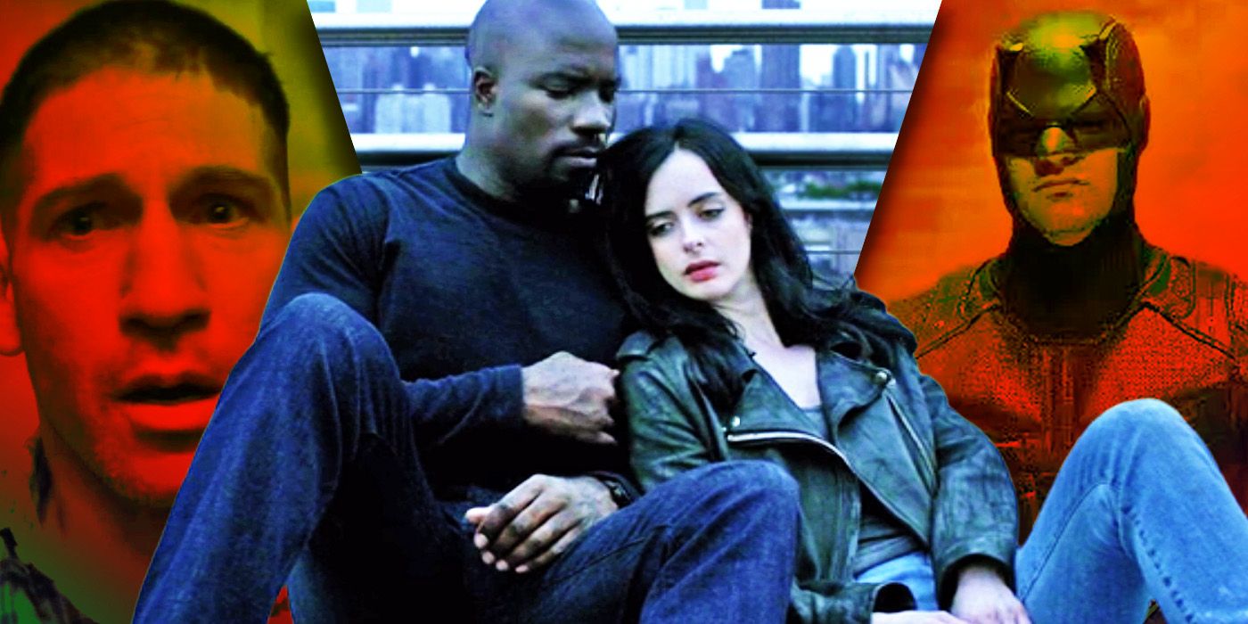 Moments clés de Marvel sur Netflix